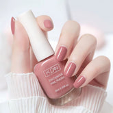 Quick Dry Water-Based Glitter Nail Polish - Vegan, Halal, Peel-Off - 10ml - 21